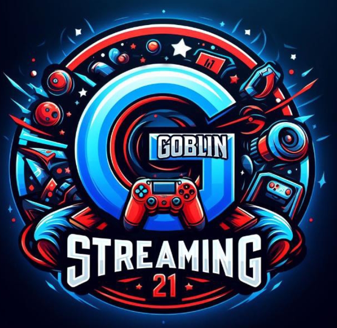 Goblin Streaming 21 Logo